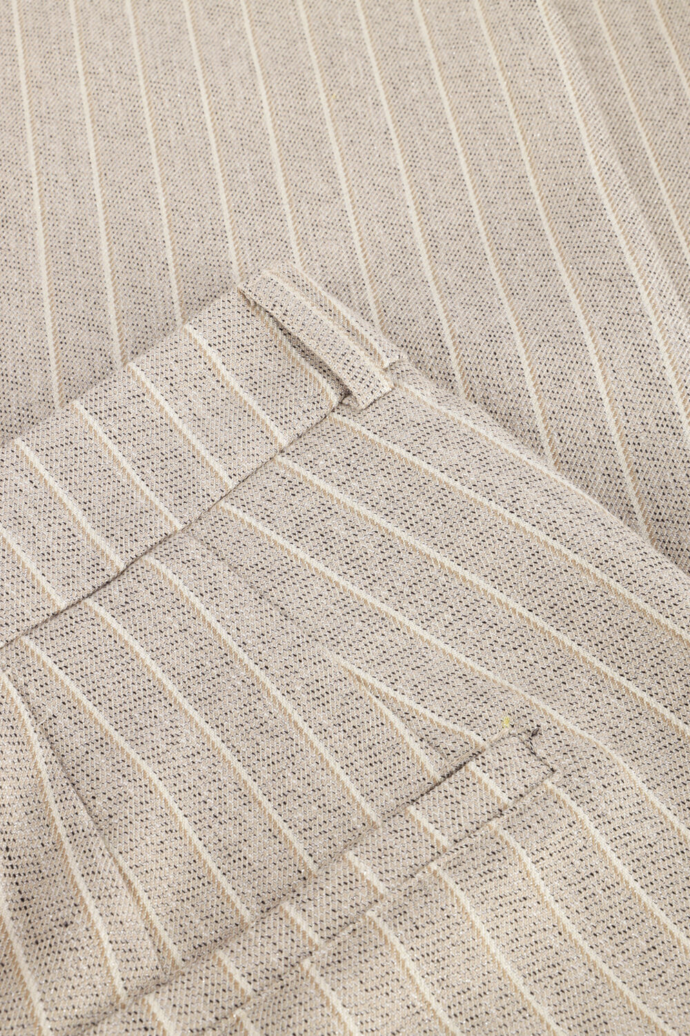 Grijze AIMEE THE LABEL Pantalon EDWIN - large