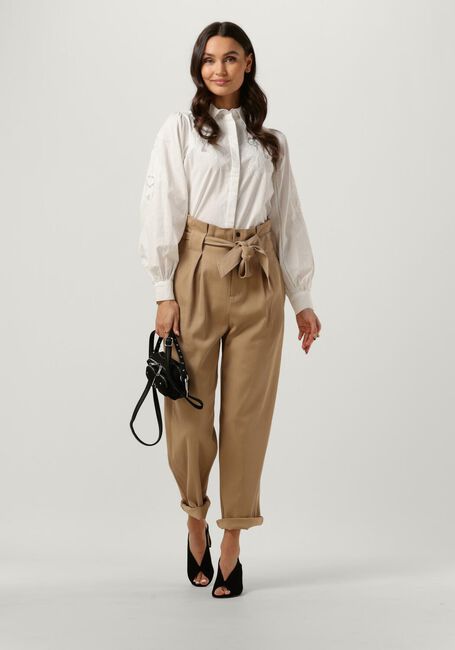 Witte Y.A.S.  YASTIMO LS SHIRT S Witte Y.A.S.  YASTIMO LS SHIRT S - large