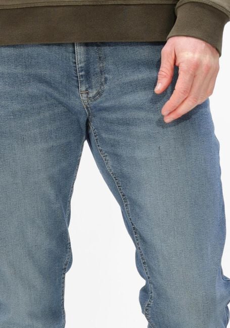 TOMMY JEANS Slim fit jeans SCANTON SLIM EI1233 en bleu - large