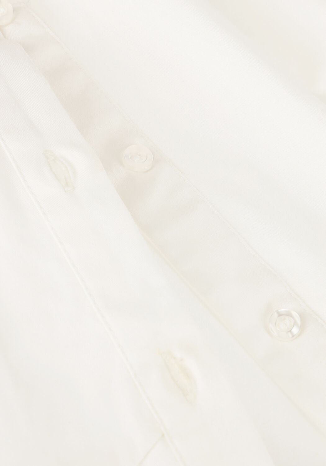 Witte MODSTR&Ouml;M  HARRISONMD SHIRT - large