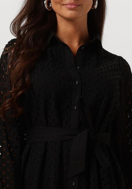 Y.A.S. Robe midi YASJOSANNE 7/8 MIDI DRESS en noir - large