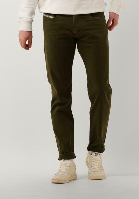 DIESEL Slim fit jeans 2019 D-STRUKT Vert foncé - large