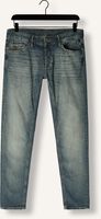 CAST IRON Slim fit jeans RISER SLIM WORN-IN BLUE DENIM en bleu CAST IRON Slim fit jeans RISER SLIM WORN-IN BLUE DENIM en bleu - medium