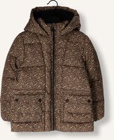LOOXS Little Veste matelassé 2531-7211 en marron LOOXS Little Veste matelassé 2531-7211 en marron - medium