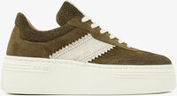 VIA VAI ISA ROMI Baskets en vert - medium
