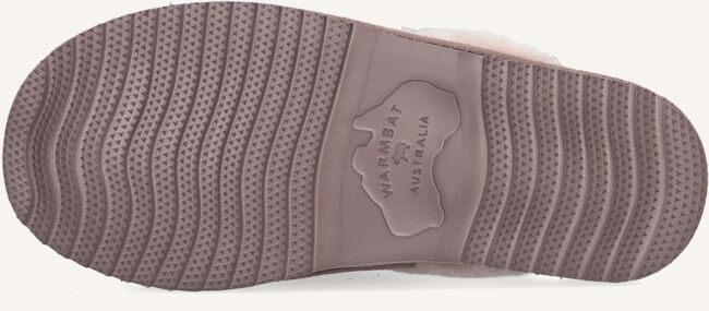 Taupe WARMBAT Pantoffels LISMORE Taupe WARMBAT Pantoffels LISMORE - large