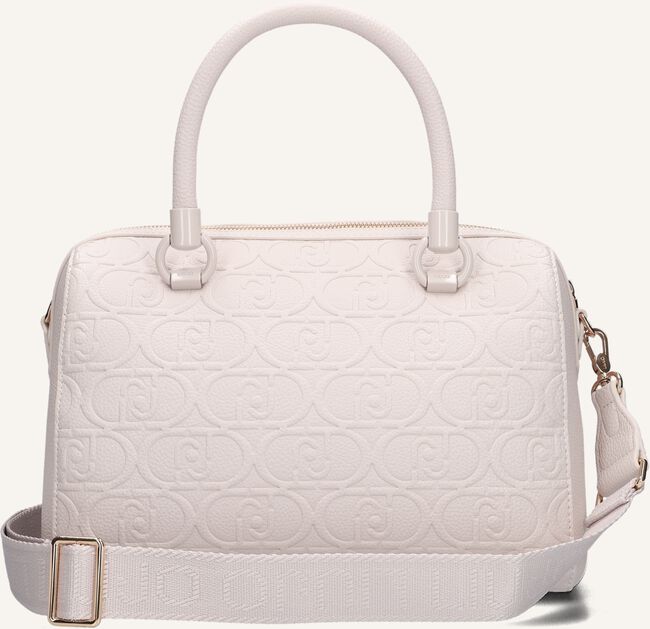 Beige LIU JO Handtas ECS M SATCHEL AA4155 Beige LIU JO Handtas ECS M SATCHEL AA4155 - large