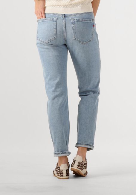 Blauwe MOS MOSH Slim fit jeans MMELLY GALLON JEANS - large