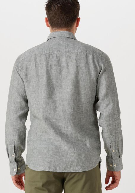 Grijze MATINIQUE Casual overhemd MAMARC SHORT - large