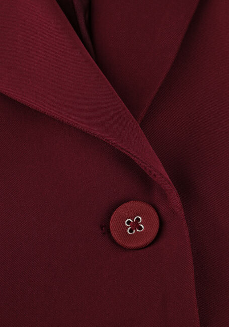 LIKE FLO Gilet DEMI FLO GILET Bordeaux - large