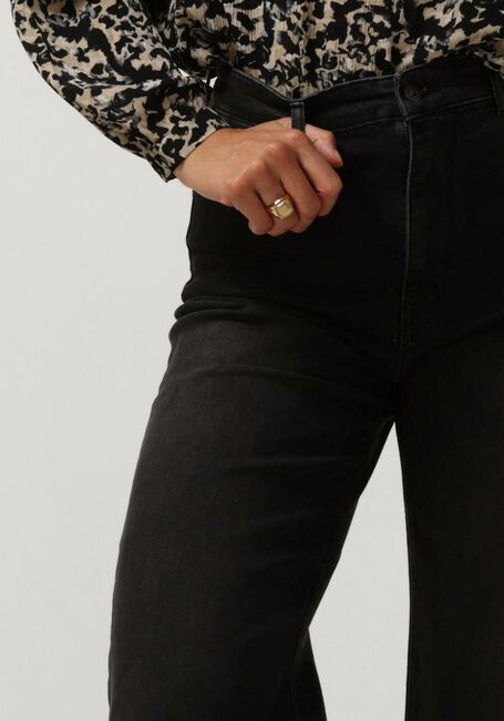 BY-BAR Straight leg jeans LINA MJ PANT en noir - large