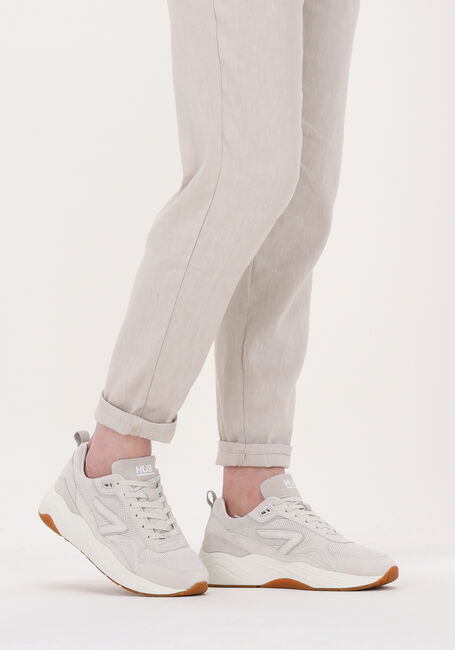 Beige HUB Sneakers GLIDE-Z MEN - large