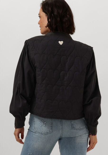 FABIENNE CHAPOT Jack PATTY JACKET en noir - large