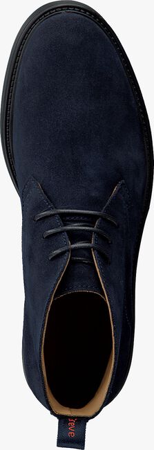 GREVE Chaussures à lacets BARBOUR 5565 en bleu  - large