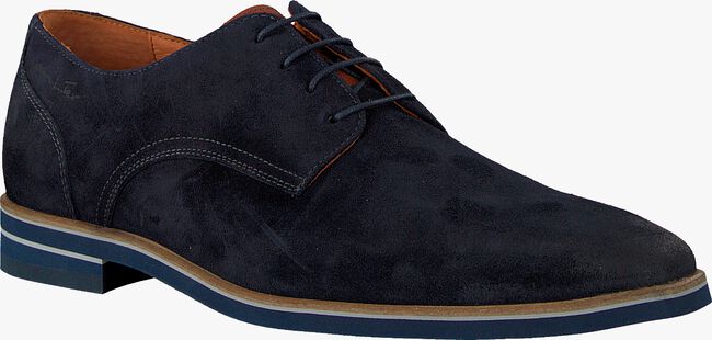 Blauwe VAN LIER Nette schoenen 1913514 - large