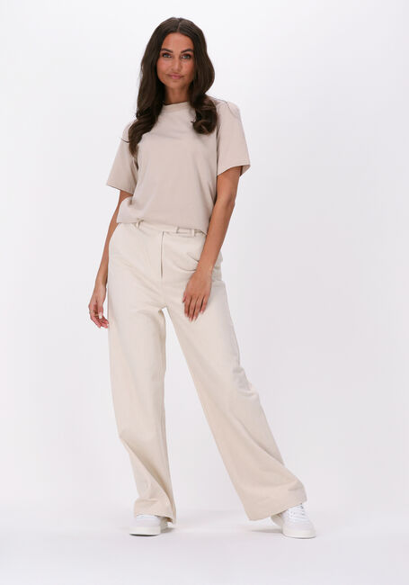 ANOTHER LABEL T-shirt GAURE T-SHIRTS en camel - large