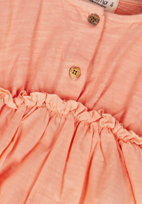 Lichtroze MY LITTLE COZMO Jurken JODIE205 - large