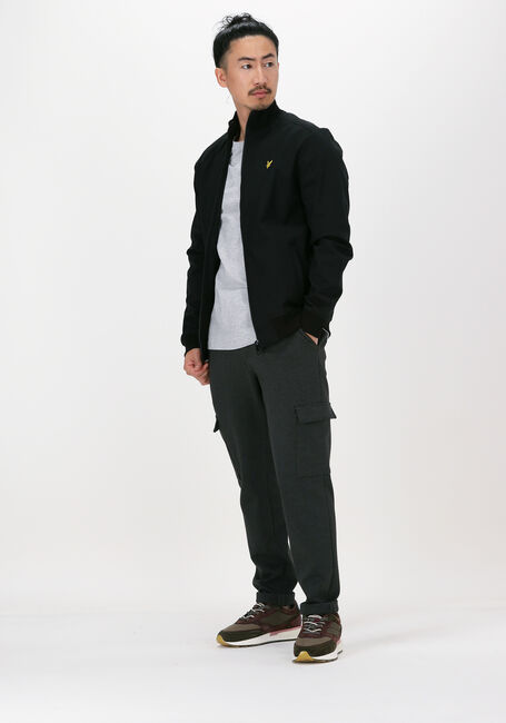 LYLE & SCOTT T-shirt PLAIN T-SHIRT en gris - large