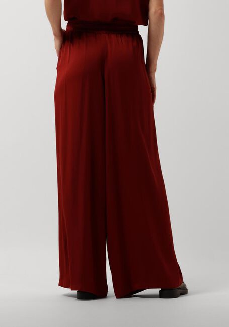 DRYKORN Pantalon large CEILING en rouge - large