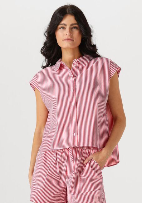 Rode ANOTHER LABEL  BENOITE SHIRT - large