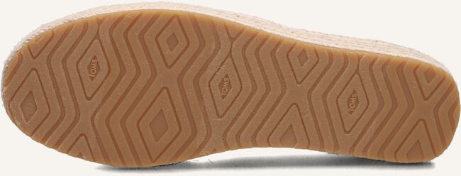 Beige TOMS Espadrilles VALENCIA Beige TOMS Espadrilles VALENCIA - large