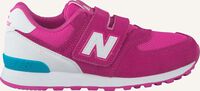 NEW BALANCE Baskets KV574 en rose NEW BALANCE Baskets KV574 en rose - medium