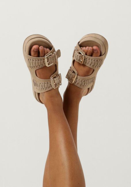 Bruine BLASZ Slippers LPMAG-41 Bruine BLASZ Slippers LPMAG-41 - large