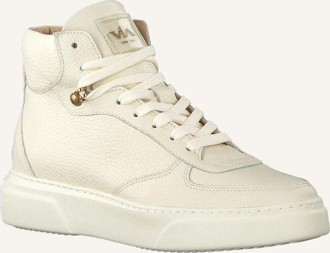 Witte VIA VAI Hoge sneakers JUNO LEE Witte VIA VAI Hoge sneakers JUNO LEE - large