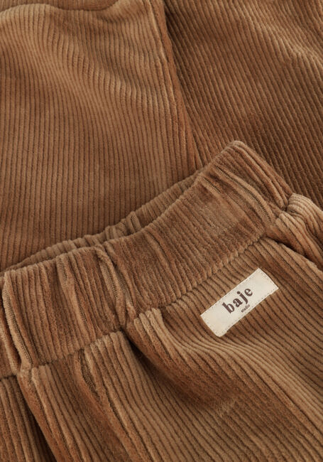 Taupe BAJE STUDIO Cargobroeken WOOLWICH Taupe BAJE STUDIO Cargobroeken WOOLWICH - large