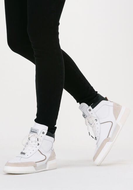 Beige SHABBIES Sneakers 102020072 Beige SHABBIES Sneakers 102020072 - large