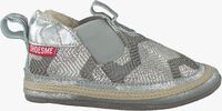 SHOESME Chaussures bébé BS6W400 en argent - medium