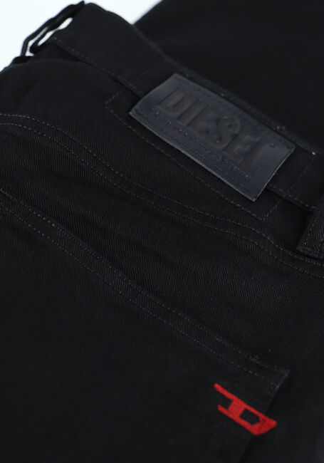 DIESEL Slim fit jeans D-STRUKT en noir Omoda - Main Image