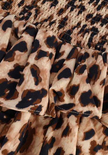 Bruine FRANKIE & LIBERTY Minirok FAY SKIRT Bruine FRANKIE & LIBERTY Minirok FAY SKIRT - large