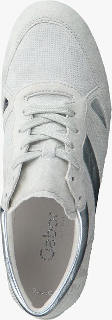 GABOR Chaussures à lacets 356 en blanc - large