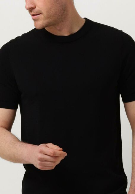 DRYKORN T-shirt VALENTIN 420052 en noir - large