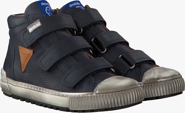 Blauwe DEVELAB Sneakers 43009  - large