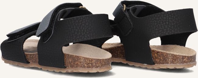 Zwarte TON & TON Sandalen DENNIZ Zwarte TON & TON Sandalen DENNIZ - large