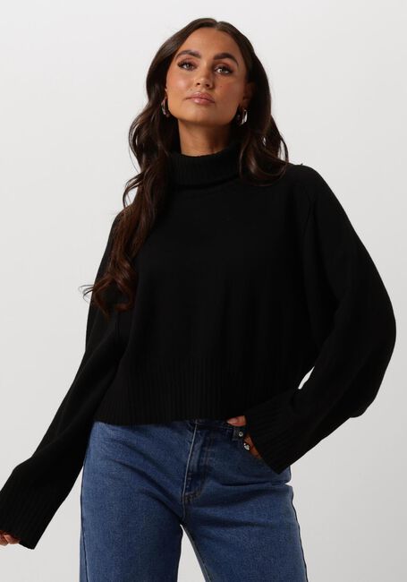EDITED Pull MAGGIE JUMPER en noir - large