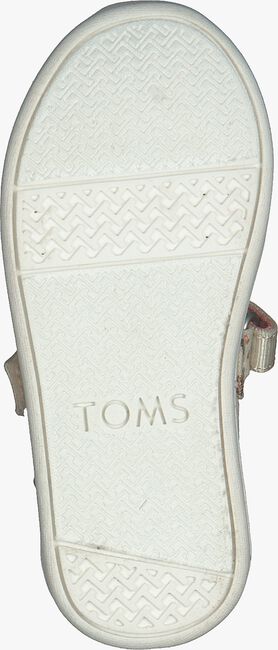 beige TOMS shoe MARY JANE  - large
