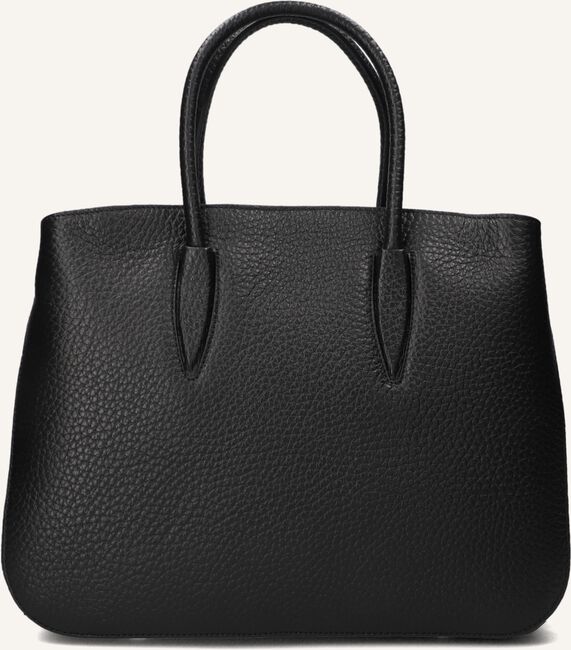 Zwarte NOTRE-V Handtas BARA Zwarte NOTRE-V Handtas BARA - large