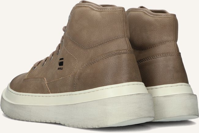 Taupe G-STAR RAW Sneakers DEXTER MID NUB M Taupe G-STAR RAW Sneakers DEXTER MID NUB M - large