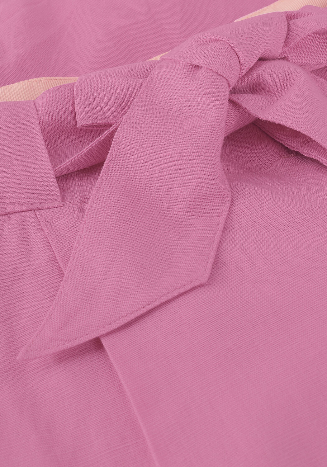 Roze SCOTCH & SODA Broeken/jumpsuits HIGH RISE CASUAL PRINTED SHORTS - large