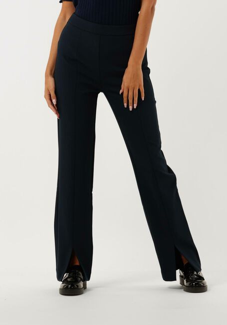 Donkerblauwe ANOTHER LABEL Pantalon GINGER PANTS - large