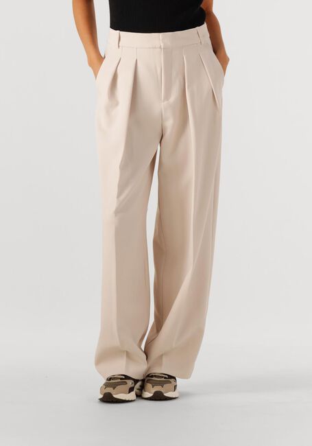Creme INWEAR Pantalon BRYELLEIW WIDE PANT - large