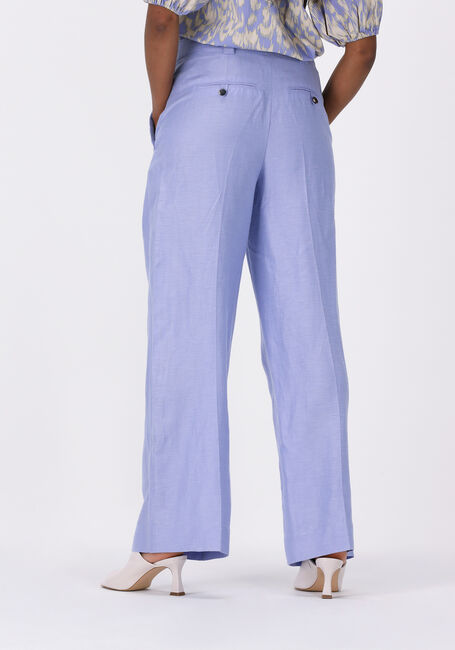 Lila SECOND FEMALE Wijde broek YDUNN TROUSERS - large