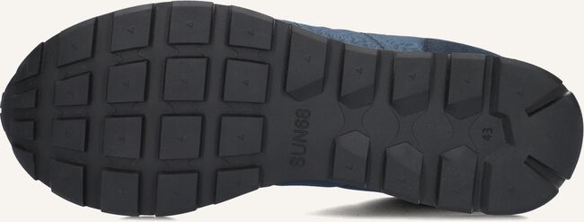 Blauwe SUN68 Sneakers TOM FLUO Blauwe SUN68 Sneakers TOM FLUO - large