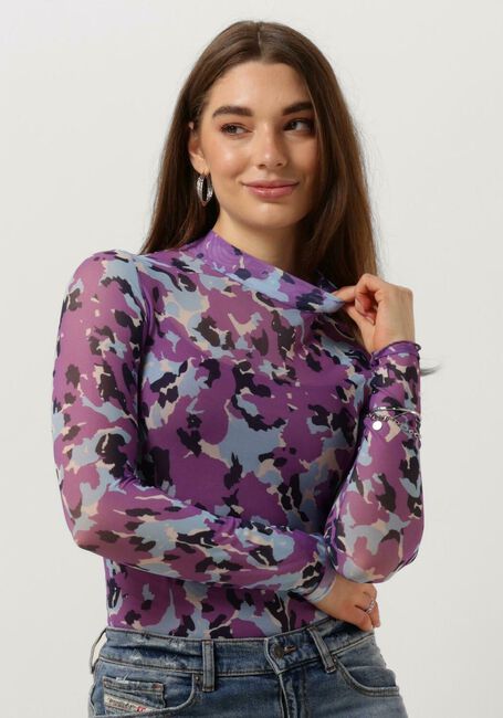MOVES Haut FILANA en violet - large