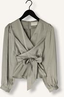 NEO NOIR RISTA HEAVY SATEEN BLOUSE NEO NOIR RISTA HEAVY SATEEN BLOUSE - medium