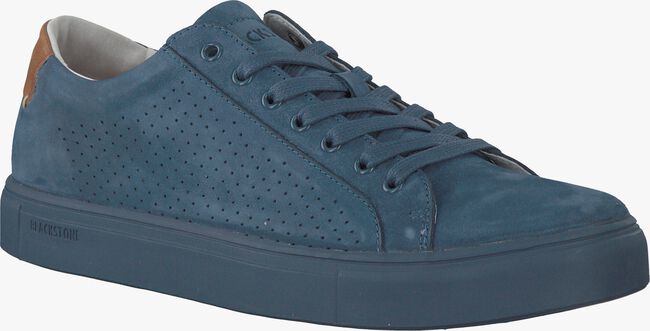 Blauwe BLACKSTONE NM13 Lage sneakers - large