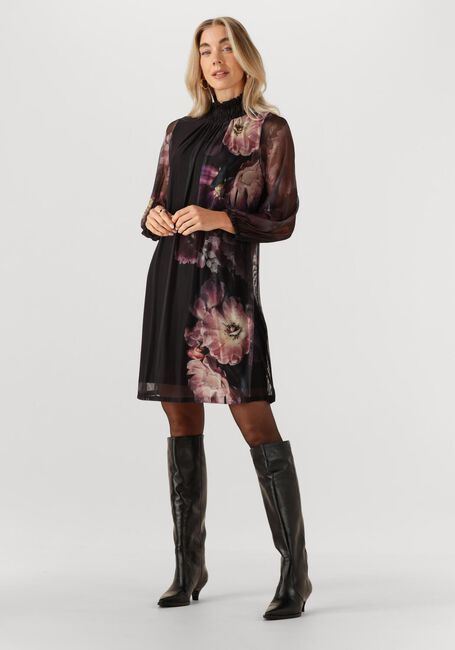 ANA ALCAZAR DRESS TURTLENECK - large